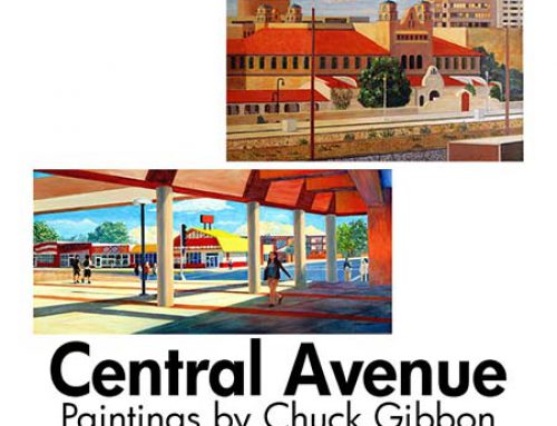 Central Avenue: Paintings by Chuck Gibbon