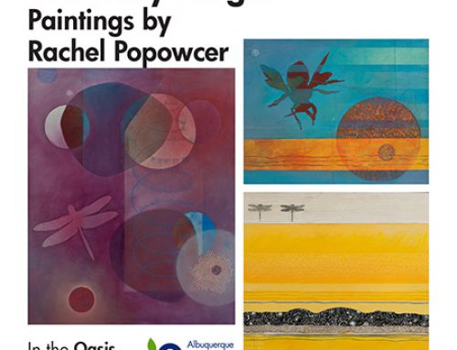 Ordinary Magic: Works by Rachel Popowcer
