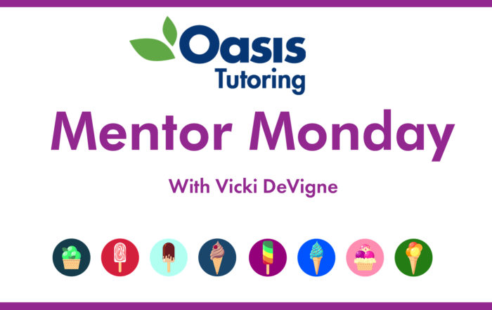 Mentor Monday Intro