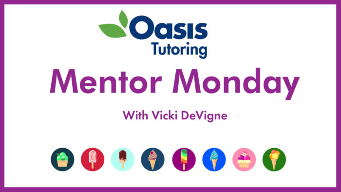 Mentor Monday Intro