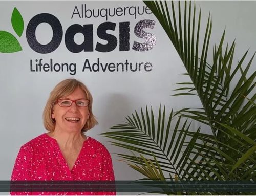 Fall classes at Albuquerque Oasis – What to expect