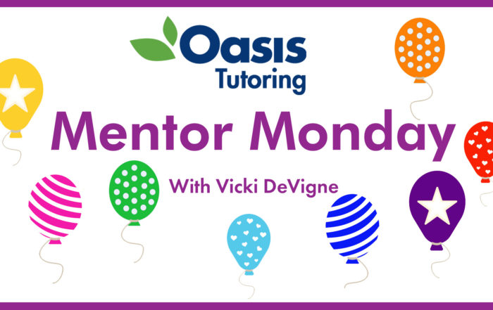 Mentor Monday Balloon Intro