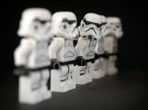 Storm Troopers