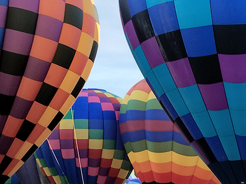 ABQ Balloons 2021
