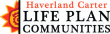Haverland Carter Life Plan Communities Logo