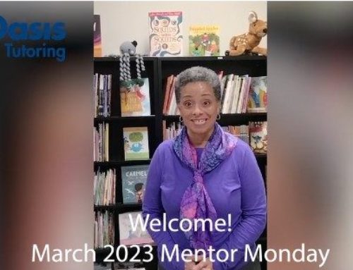 Mentor Monday March 6, 2023