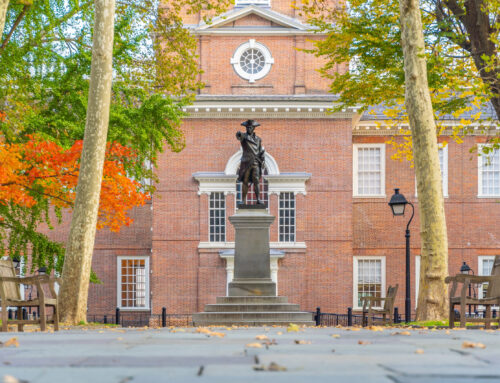 Celebrating America’s 250th Anniversary Trip