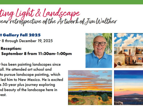 Painting Light & Landscape
