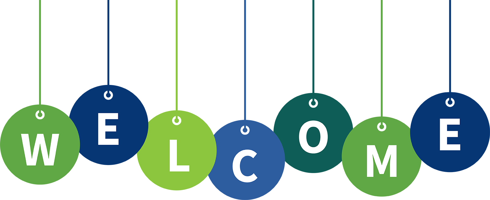 Welcome Graphic