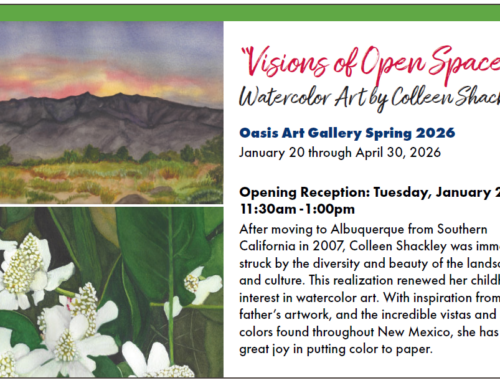 Visions of Open Space